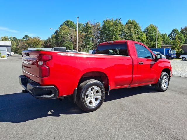 2019 Chevrolet Silverado 1500 Work Truck