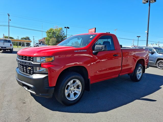 2019 Chevrolet Silverado 1500 Work Truck