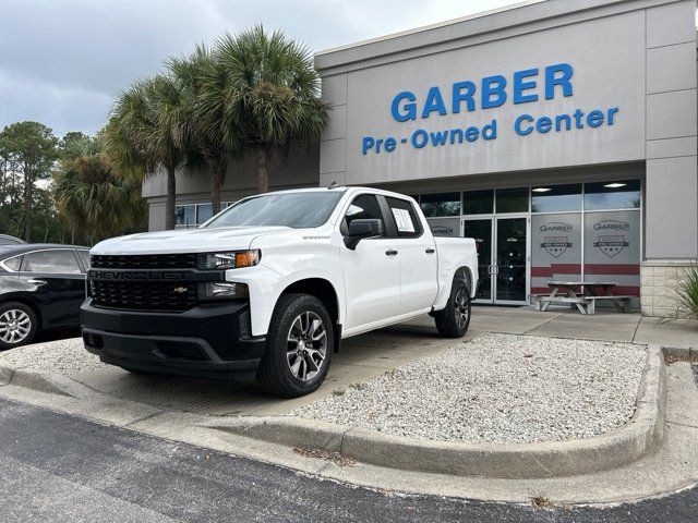 2019 Chevrolet Silverado 1500 Work Truck