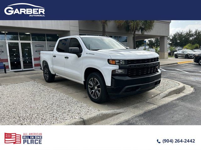 2019 Chevrolet Silverado 1500 Work Truck