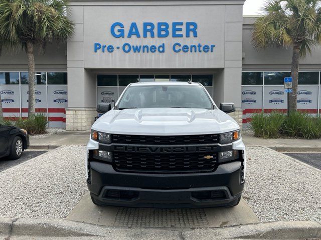 2019 Chevrolet Silverado 1500 Work Truck