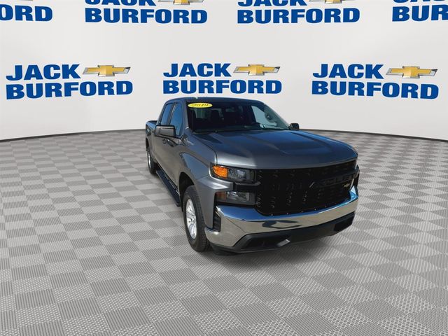 2019 Chevrolet Silverado 1500 Work Truck