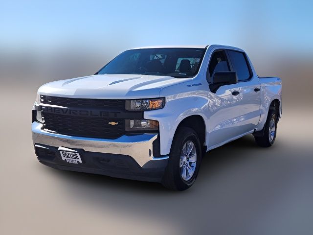 2019 Chevrolet Silverado 1500 Work Truck