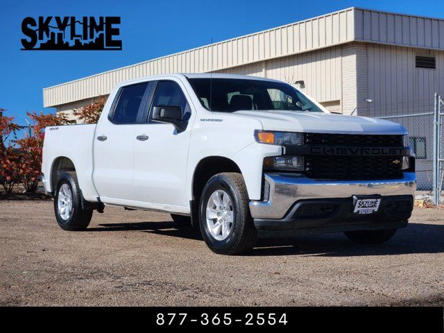 2019 Chevrolet Silverado 1500 Work Truck