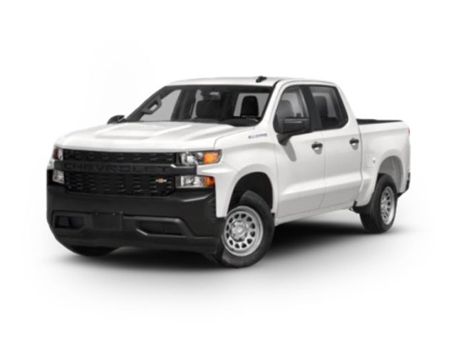 2019 Chevrolet Silverado 1500 Work Truck