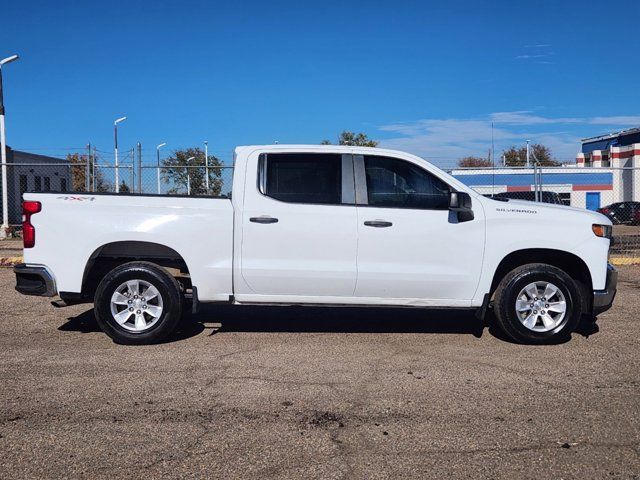 2019 Chevrolet Silverado 1500 Work Truck