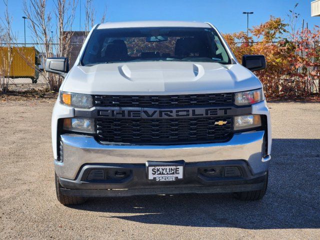 2019 Chevrolet Silverado 1500 Work Truck