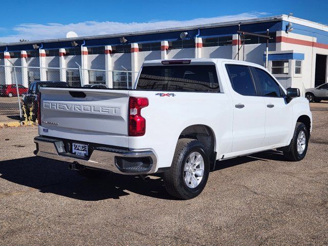 2019 Chevrolet Silverado 1500 Work Truck