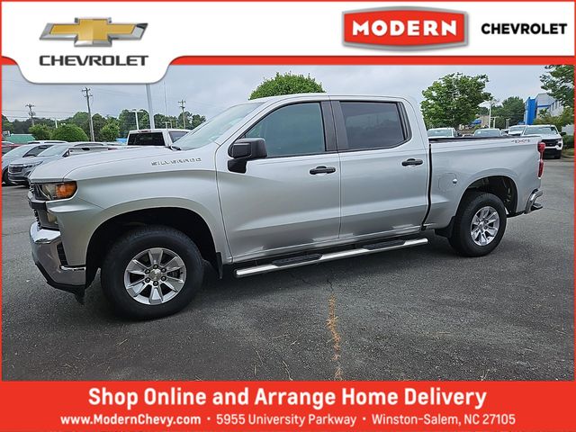 2019 Chevrolet Silverado 1500 Work Truck