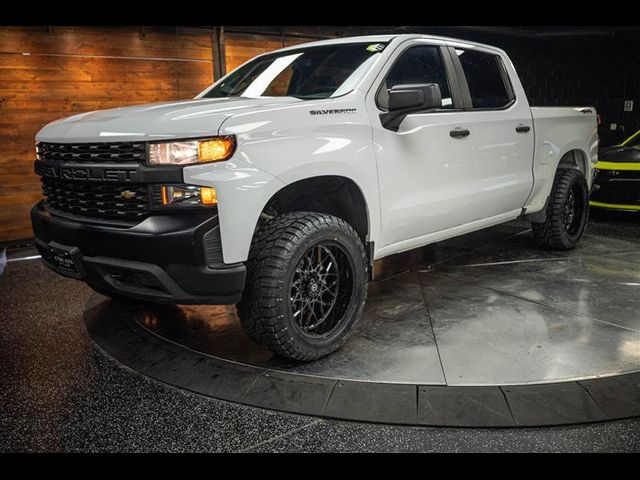 2019 Chevrolet Silverado 1500 Work Truck