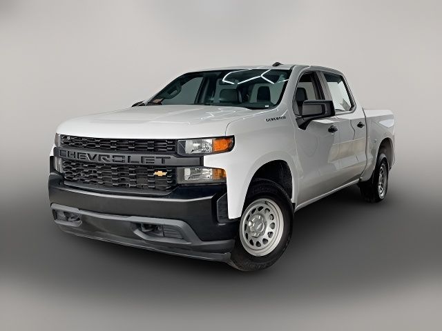 2019 Chevrolet Silverado 1500 Work Truck