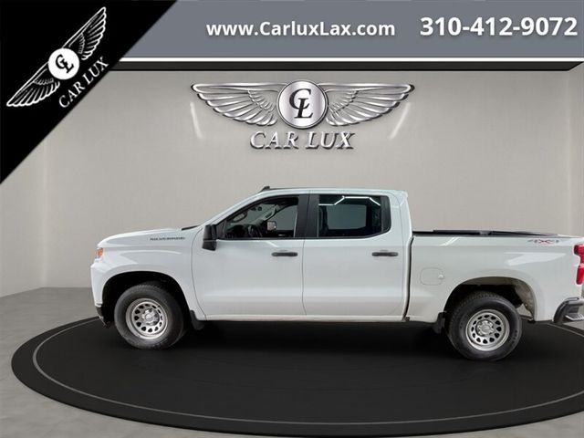 2019 Chevrolet Silverado 1500 Work Truck