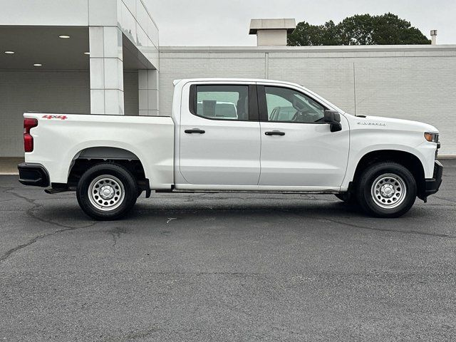 2019 Chevrolet Silverado 1500 Work Truck