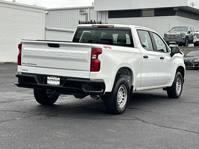 2019 Chevrolet Silverado 1500 Work Truck