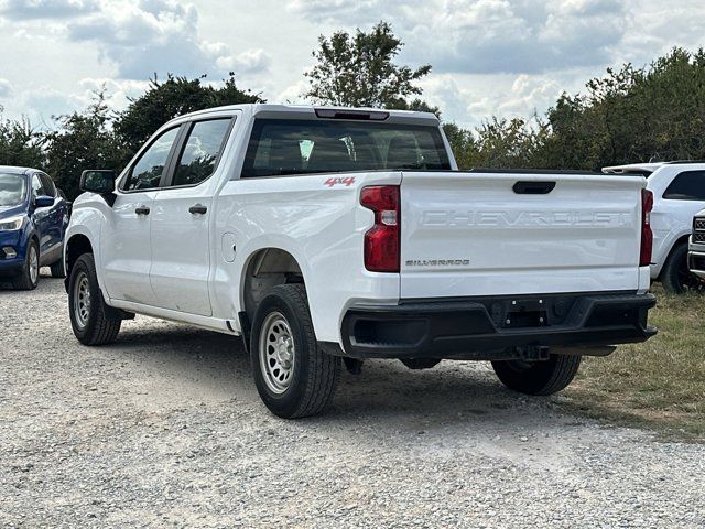 2019 Chevrolet Silverado 1500 Work Truck