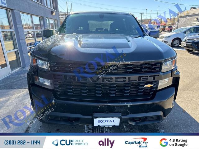 2019 Chevrolet Silverado 1500 Work Truck