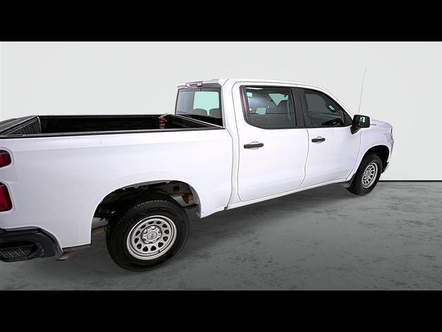 2019 Chevrolet Silverado 1500 Work Truck