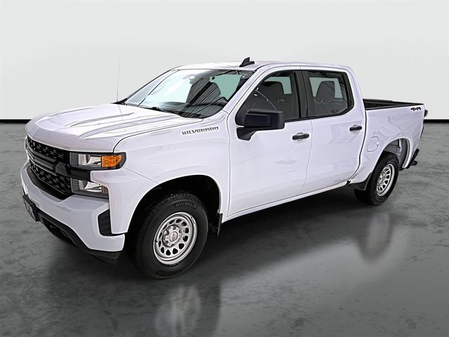 2019 Chevrolet Silverado 1500 Work Truck