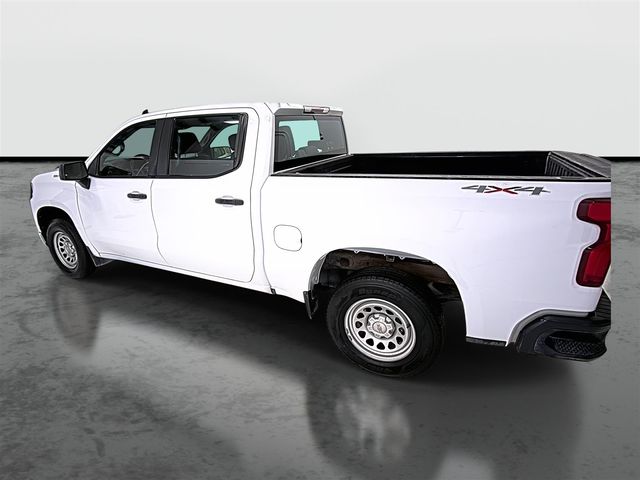 2019 Chevrolet Silverado 1500 Work Truck