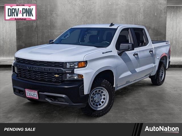 2019 Chevrolet Silverado 1500 Work Truck