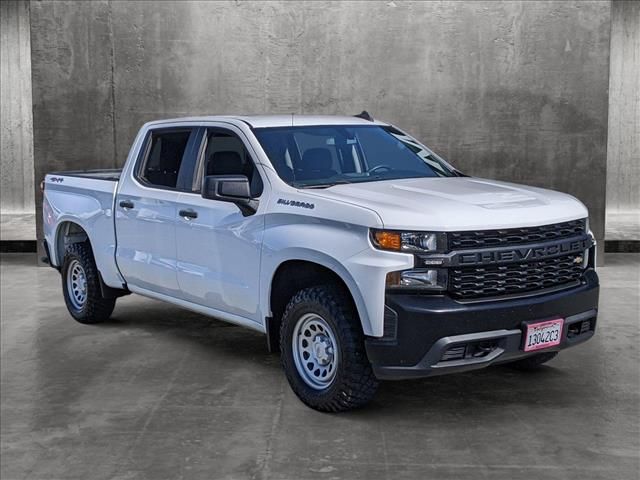 2019 Chevrolet Silverado 1500 Work Truck