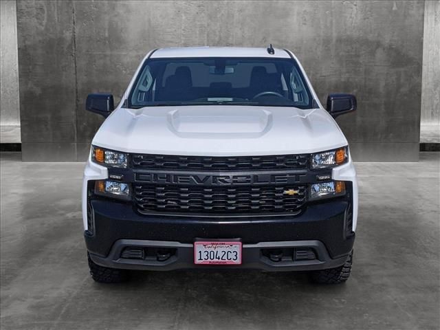 2019 Chevrolet Silverado 1500 Work Truck