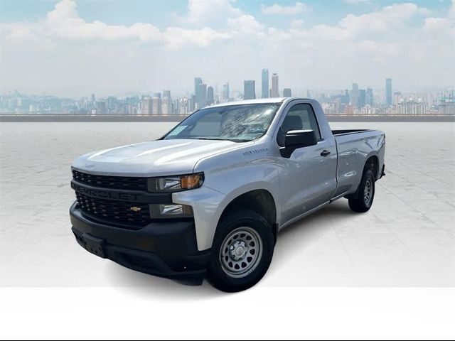 2019 Chevrolet Silverado 1500 Work Truck