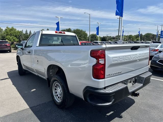 2019 Chevrolet Silverado 1500 Work Truck