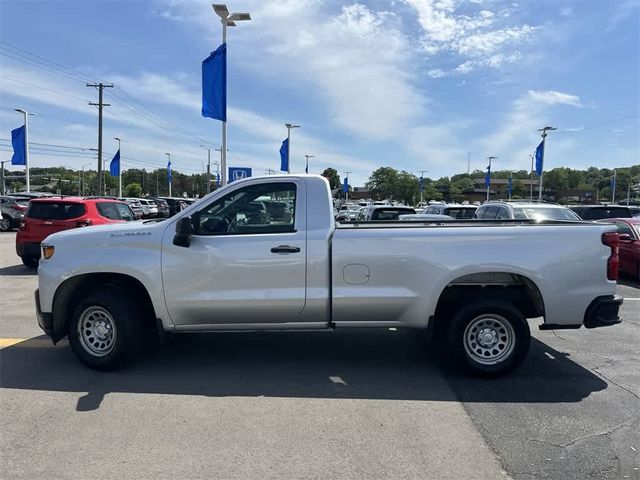 2019 Chevrolet Silverado 1500 Work Truck