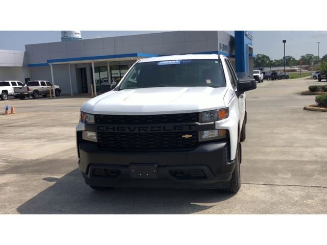 2019 Chevrolet Silverado 1500 Work Truck