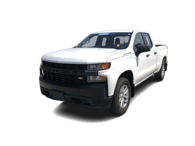 2019 Chevrolet Silverado 1500 Work Truck