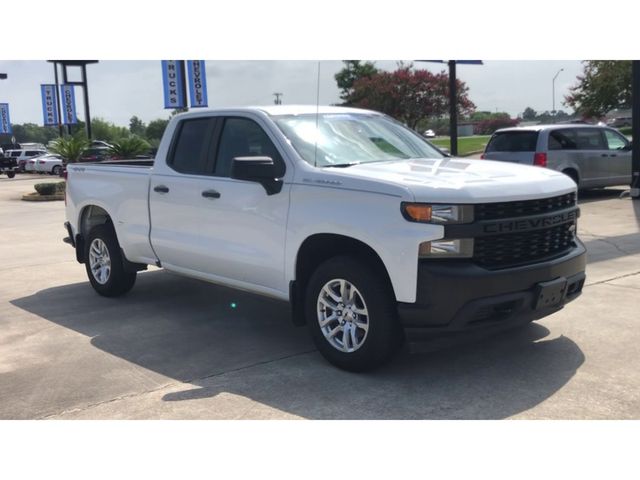 2019 Chevrolet Silverado 1500 Work Truck