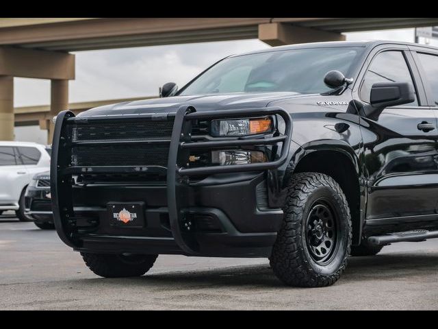 2019 Chevrolet Silverado 1500 Work Truck