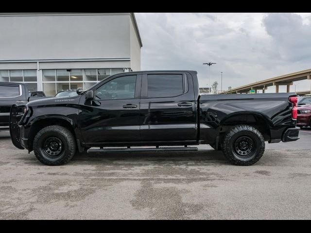 2019 Chevrolet Silverado 1500 Work Truck