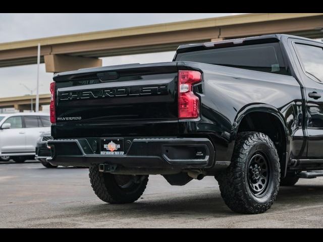 2019 Chevrolet Silverado 1500 Work Truck