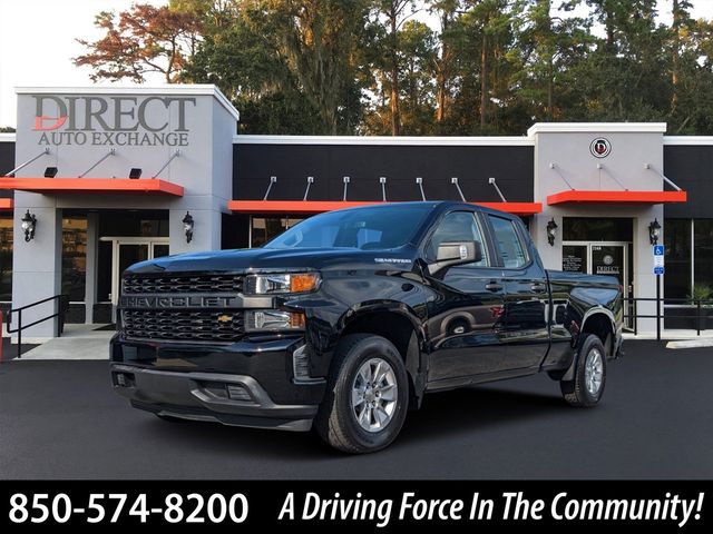 2019 Chevrolet Silverado 1500 Work Truck