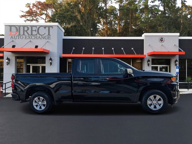 2019 Chevrolet Silverado 1500 Work Truck