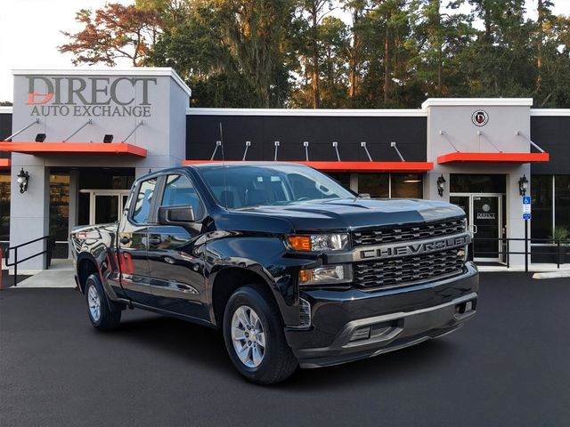 2019 Chevrolet Silverado 1500 Work Truck