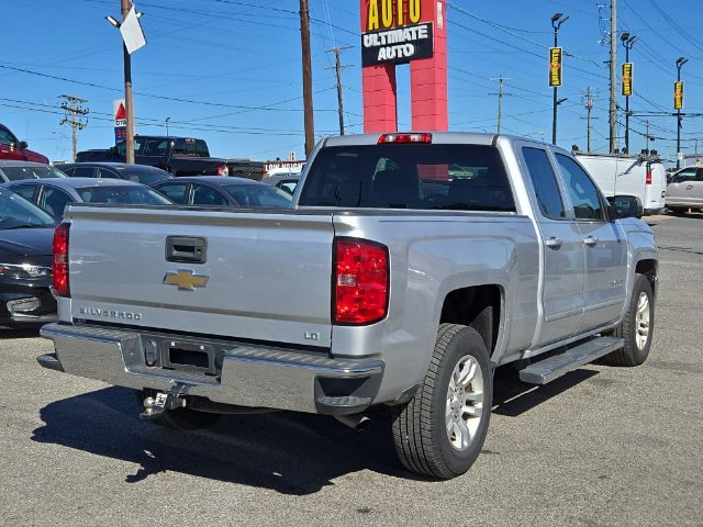 2019 Chevrolet Silverado 1500 LD LT