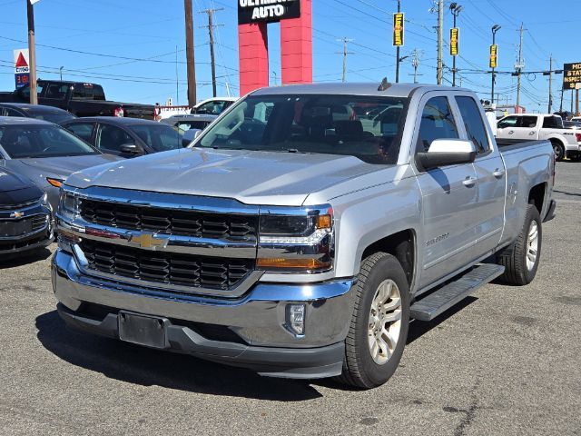 2019 Chevrolet Silverado 1500 LD LT