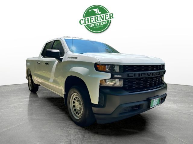 2019 Chevrolet Silverado 1500 Work Truck