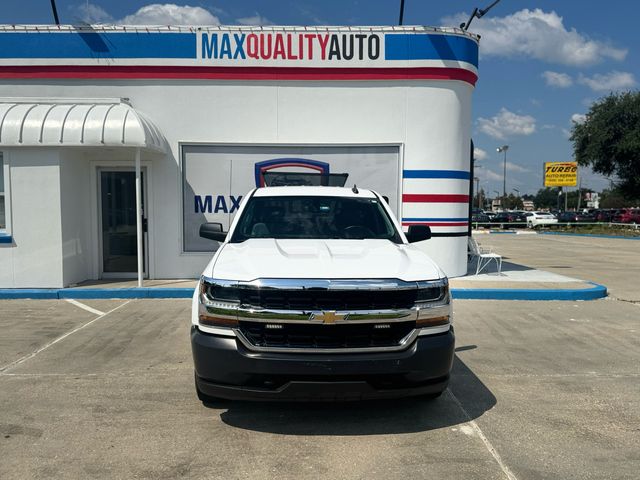 2019 Chevrolet Silverado 1500 LD Work Truck
