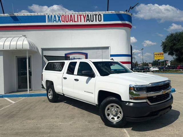 2019 Chevrolet Silverado 1500 LD Work Truck