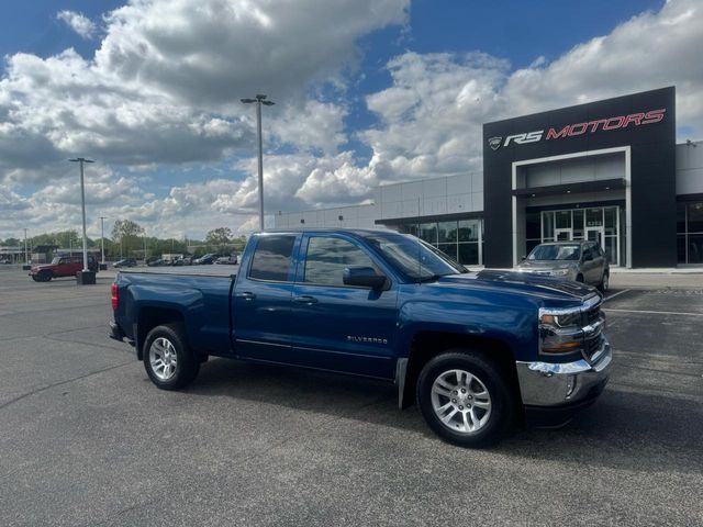 2019 Chevrolet Silverado 1500 LD LT