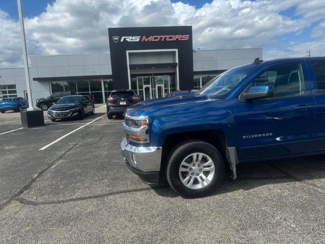 2019 Chevrolet Silverado 1500 LD LT