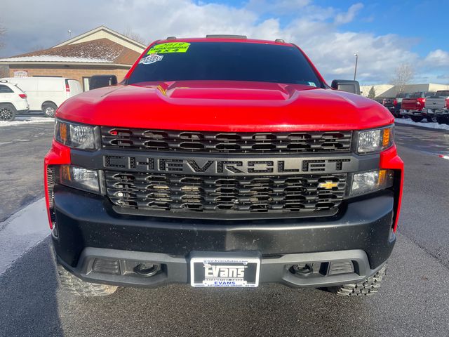 2019 Chevrolet Silverado 1500 Work Truck