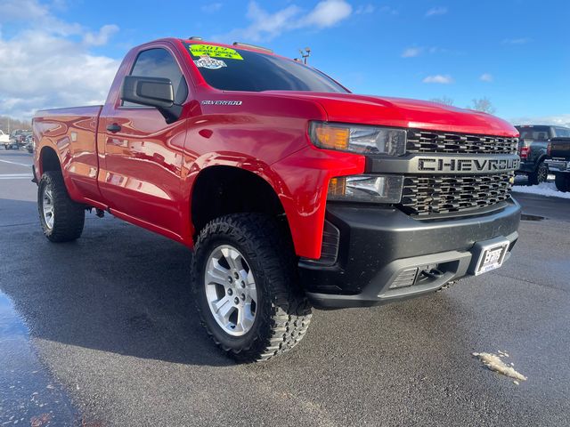 2019 Chevrolet Silverado 1500 Work Truck