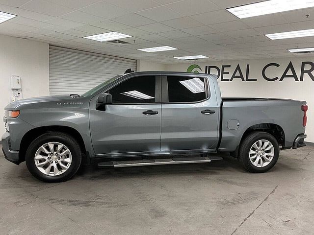 2019 Chevrolet Silverado 1500 Custom