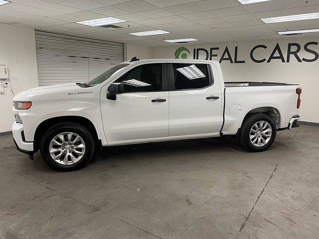 2019 Chevrolet Silverado 1500 Custom