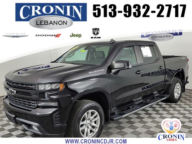 2019 Chevrolet Silverado 1500 RST